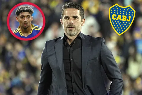 Mercado de pases: la contundente frase de Gago sobre la actitud de Medina antes de Boca vs Gimnasia