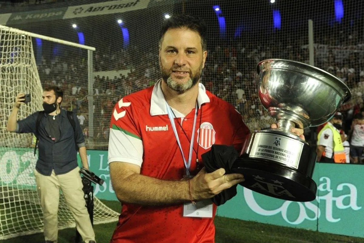 La carrera de Rodolfo de Paoli como DT