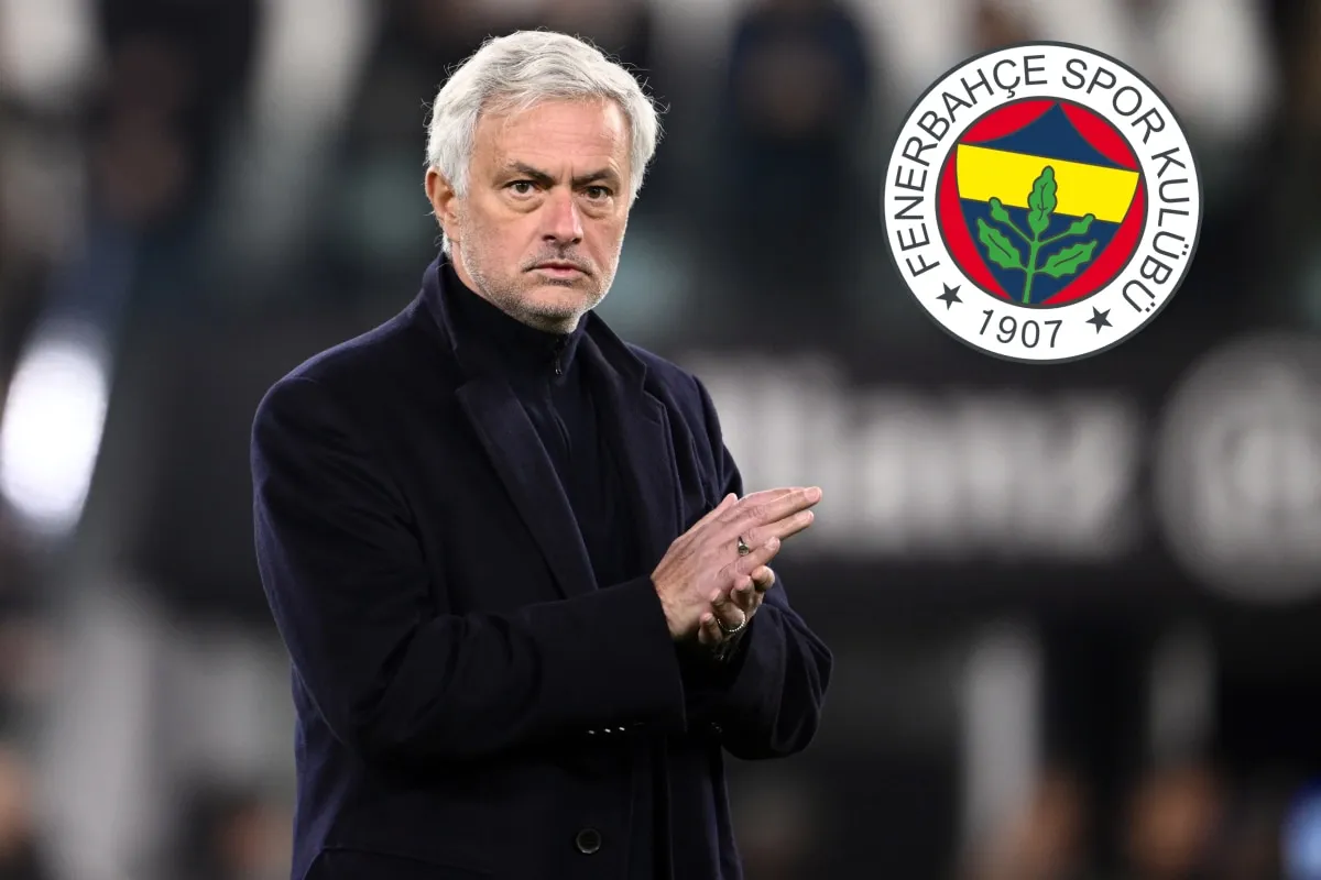 La verdad sobre la posible llegada de José Mourinho al Fenerbahce