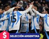 Cuánto dinero en premios gana la Selección Argentina por jugar el Mundial 2026