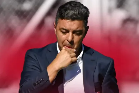 River con más dudas que certezas: Gallardo y una prueba que lo deja con sentimientos encontrados