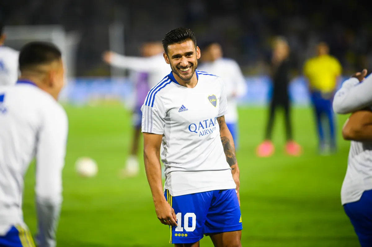 Boca Juniors vs Godoy Cruz