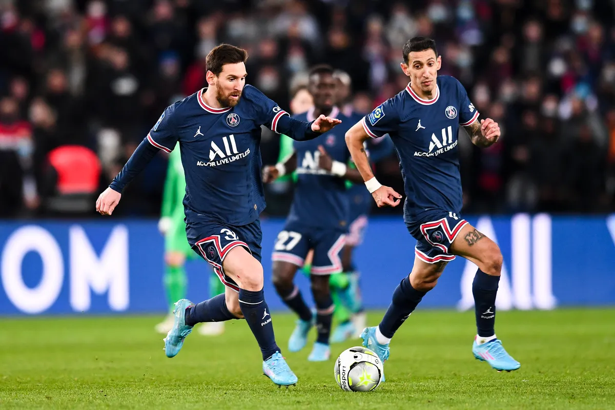 Paris Saint-Germain v Association Sportive de Saint-Etienne – Ligue 1 Uber Eats