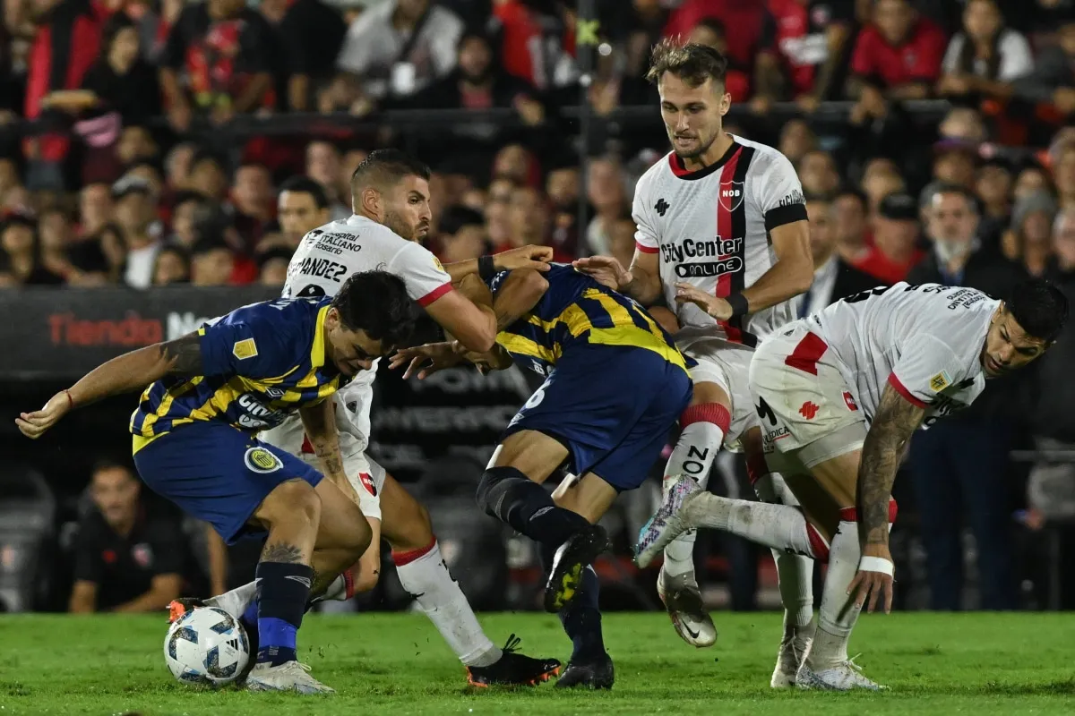 Rosario Central y Newell's, el clásico más pasional del fútbol argentino 