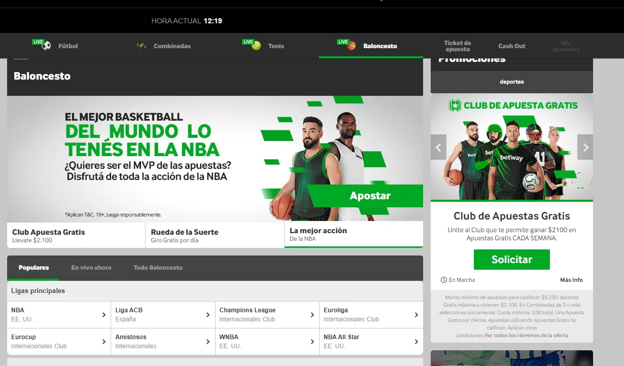 apuestas betway
