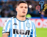 ¿Quintero se queda en Racing? La palabra del tesorero de La Academia