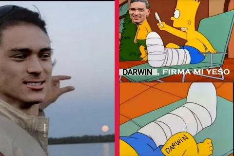 Los mejores memes por la derrota de Uruguay ante Colombia por Copa América