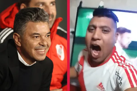 Los mejores memes por la victoria de River contra Talleres en la Copa Libertadores