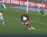 Eliminatorias: ¿estuvo bien cobrado el penal de Otamendi en Colombia vs Argentina?