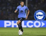 Mercado de pases Belgrano: la nueva oferta de Alavés por Matías Moreno