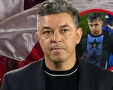 River: Gallardo sigue de cerca el despegue de una joya del club