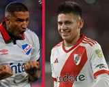 Nacional vs River Plate: a qué hora juegan, dónde ver, formaciones e historial