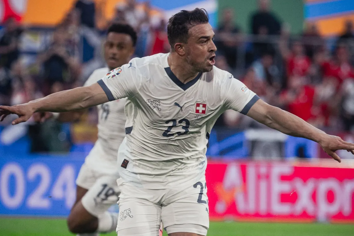 Xherdan Shaqiri, figura de Suiza