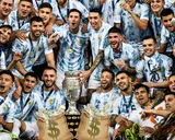Los 5 jugadores más caros de la Selección Argentina en la Copa América 2021