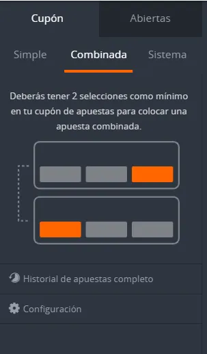 apuestas en betsson PBA