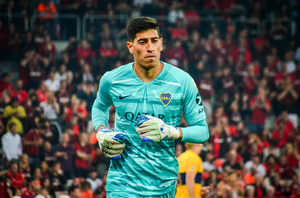 Libertadores 2019, Athletico PR v Boca Juniors