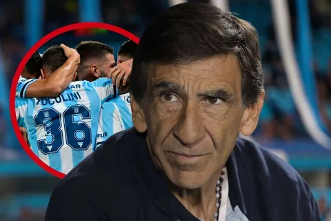 Costas recupera una pieza clave en Racing, pero su continuidad es una incógnita