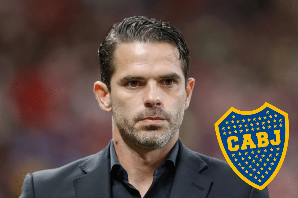 Fernando Gago sería el nuevo DT de Boca Juniors