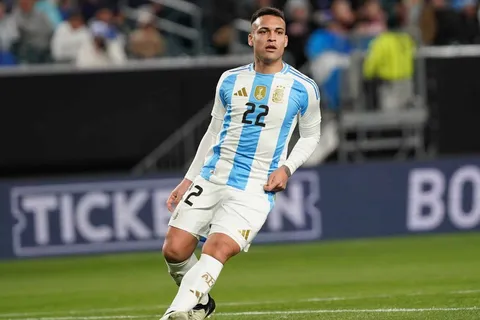 “Me interesa poco”: la explosiva declaración de Lautaro Martínez tras extender su sequía con la Selección Argentina