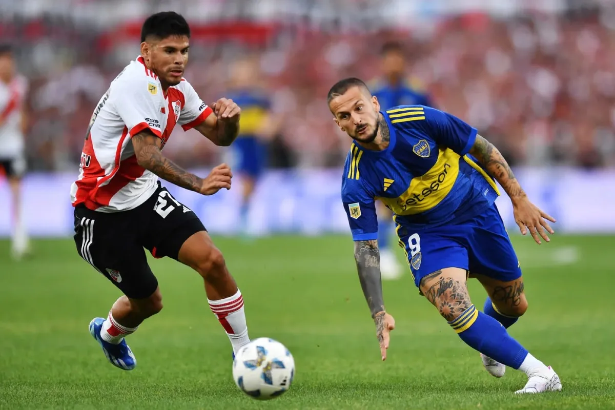 Podríamos tener un River vs Boca en cuartos de final de la Copa de la Liga