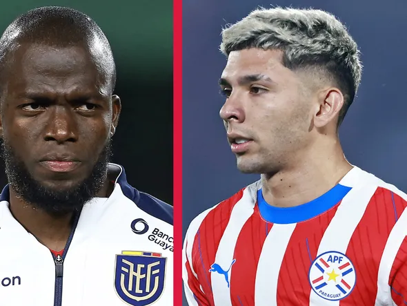 Ecuador vs Paraguay hoy: a qué hora juegan, dónde ver, posibles formaciones e historial