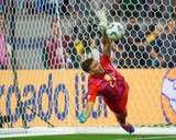 Copa América: ¿cuántos goles de penal recibió Dibu Martínez en la Selección Argentina?