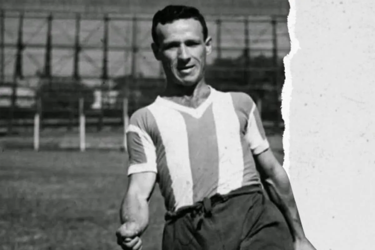 Guillermo Stábile, el DT más ganador de la Selección Argentina
