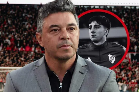 River: el viejo anhelo de Gallardo que frenaría la proyección de sus juveniles