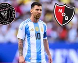 Refuerzos Newell’s: Lionel Messi confirmó cuál será su último equipo