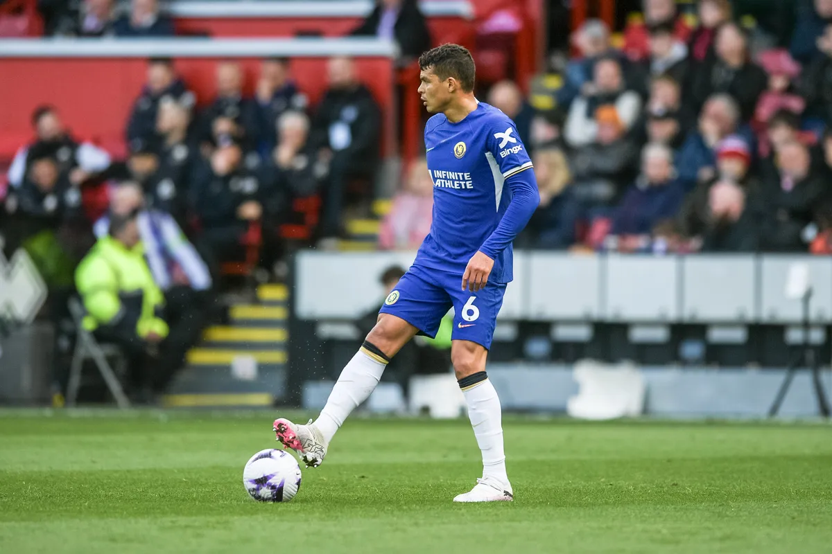 Sheffield United v Chelsea Premier League