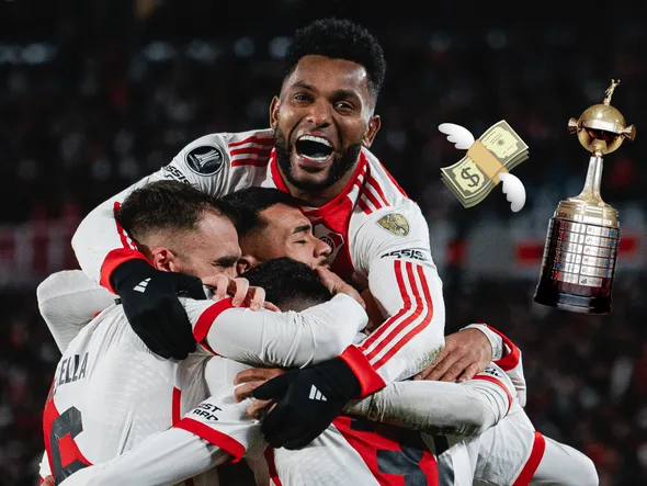 Copa Libertadores: ¿cuánto dinero ganó River por pasar a la semifinal?