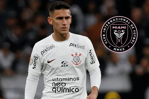 Ni Boca, ni Racing: Matías Rojas es nuevo refuerzo de Inter Miami