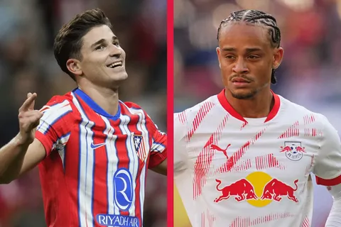 Atlético Madrid vs Leipzig – Champions League: a qué hora juegan, dónde ver, posibles formaciones e historial