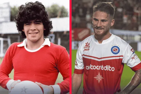 Las transferencias más resonantes de Argentinos Juniors, el semillero del mundo