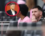 “Es un jugador más”: Fernando Ortiz y su polémica frase sobre Lionel Messi