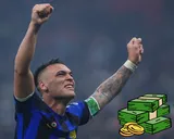 Acuerdo total: el nuevo y exorbitante sueldo de Lautaro Martínez en Inter
