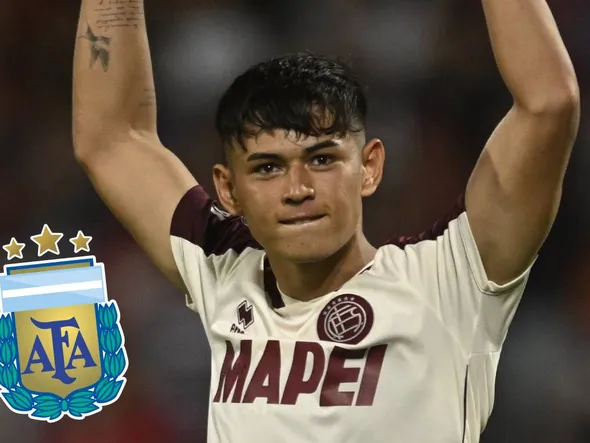Quién es Julio Soler, el jugador que reemplazará a Acuña en la Selección Argentina