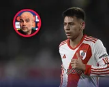 ¿Se lo llevan antes? Qué dijo Pep Guardiola sobre la llegada de Diablito Echeverri a Manchester City