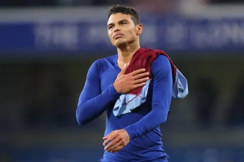 La emotiva despedida de Thiago Silva en Chelsea: ¿cuál será su futuro?