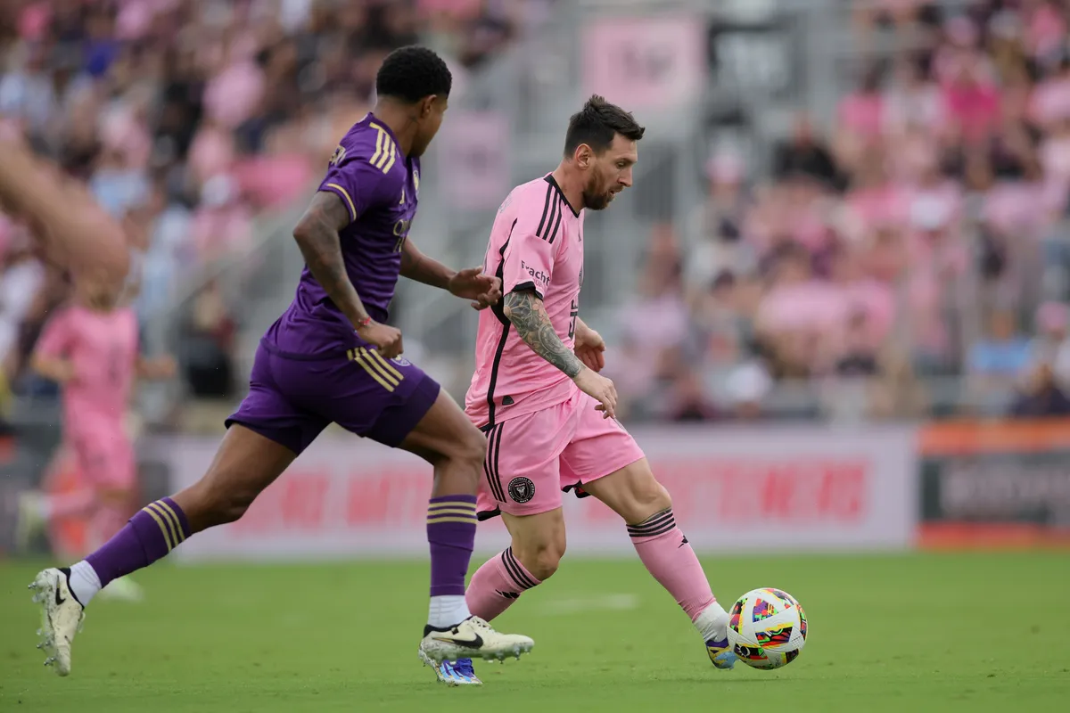 MLS: Orlando City at Inter Miami CF