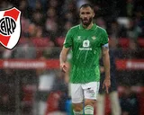 Germán Pezzella reveló de qué depende su regreso a River Plate