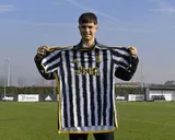 Quién es Francisco Barido, el juvenil ex Boca que fue anunciado en Juventus