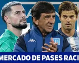 El mercado de pases de Racing en 2026: refuerzos, altas, bajas y rumores en la Academia