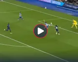 Video: la gran salvada del Colo Barco para evitar el gol de Chelsea