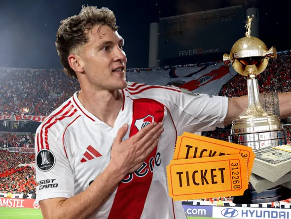 ¿Cuándo salen a la venta las entradas para la final de la Copa Libertadores?