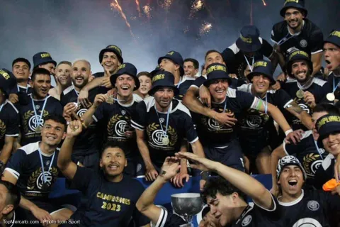 Los 3 jugadores más DESTACADOS de la Primera Nacional en 2023