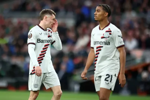 Fin de la racha: cuántos partidos remontó Bayer Leverkusen durante su invicto antes de caer por Europa League