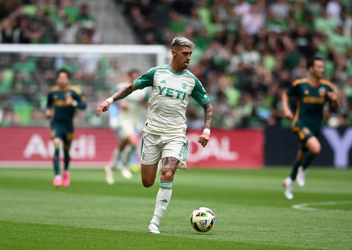 Emiliano Rigoni quedará libre en 2025. (Foto: Imago)