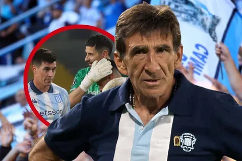 Racing evalúa su próxima jugada: renovación o despedida para una figura histórica