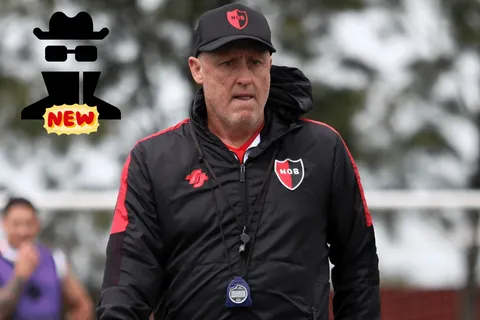 Refuerzos Newell’s: el máximo candidato a ser el nuevo DT de la Lepra